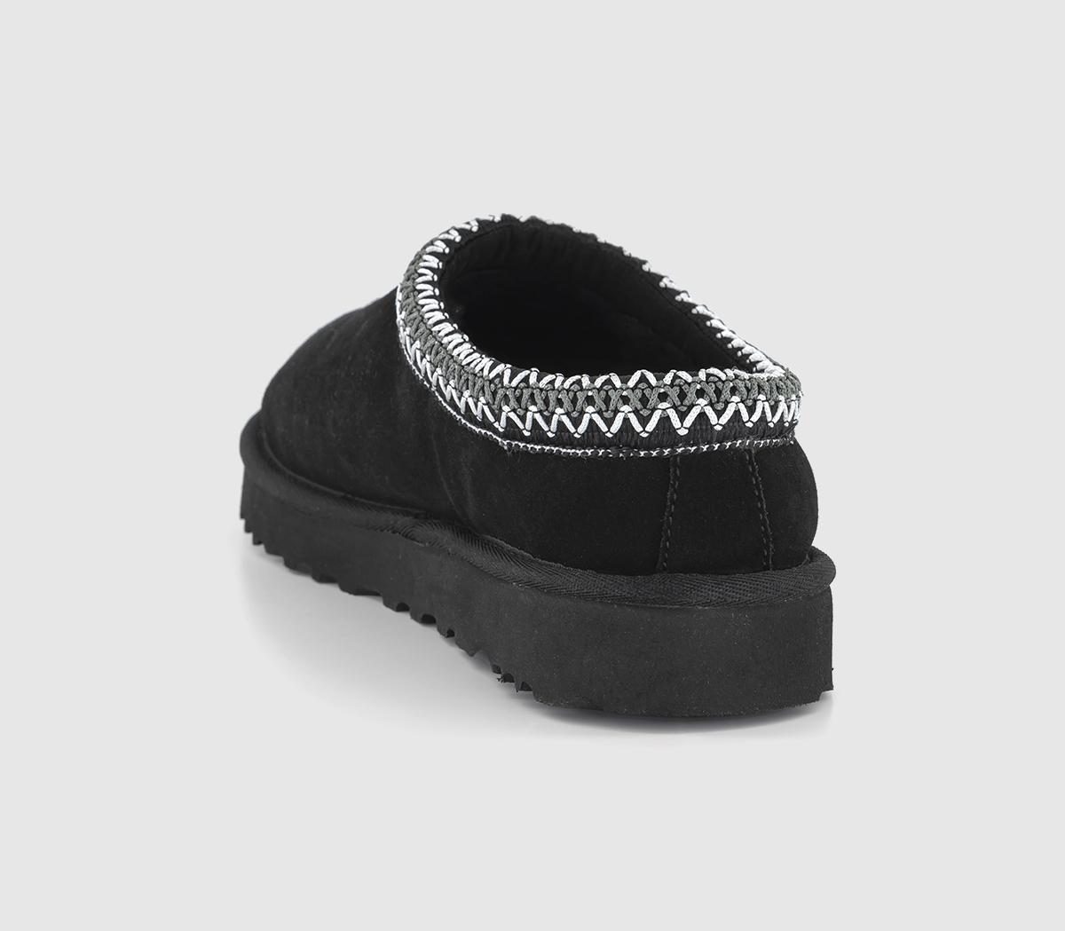 UGGTasman II SlippersBlack