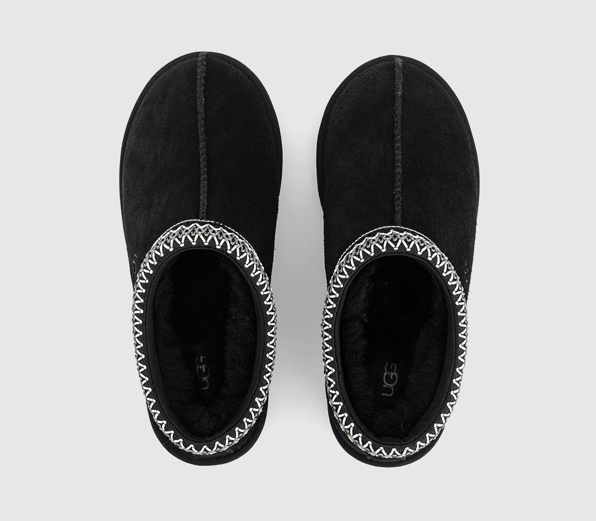 UGGTasman II SlippersBlack