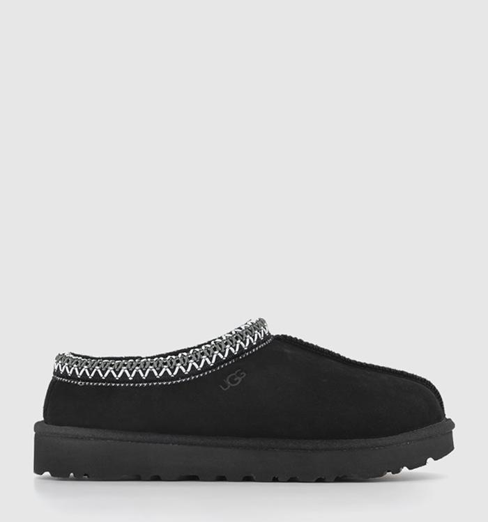 UGG Tasman II Slippers Black