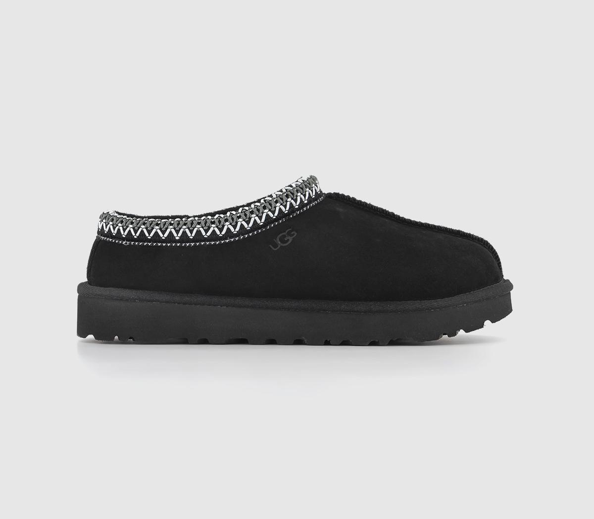 UGGTasman II SlippersBlack