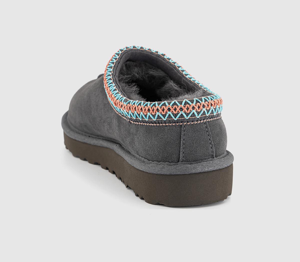 UGGTasman II SlippersDark Grey