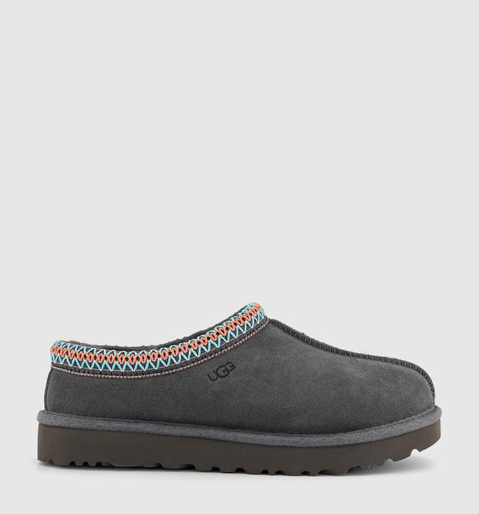 UGG Tasman II Slippers Dark Grey
