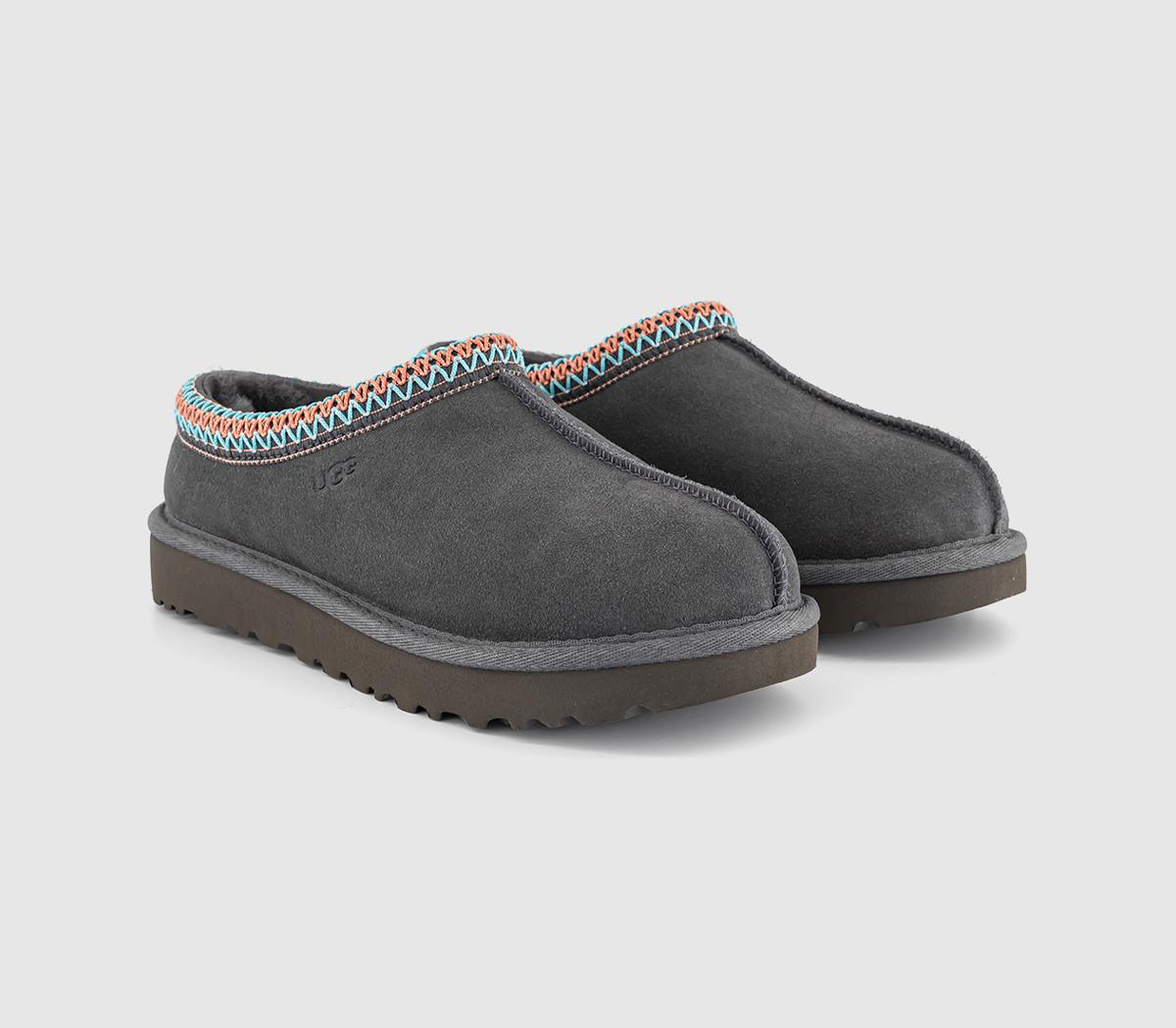 UGGTasman II SlippersDark Grey