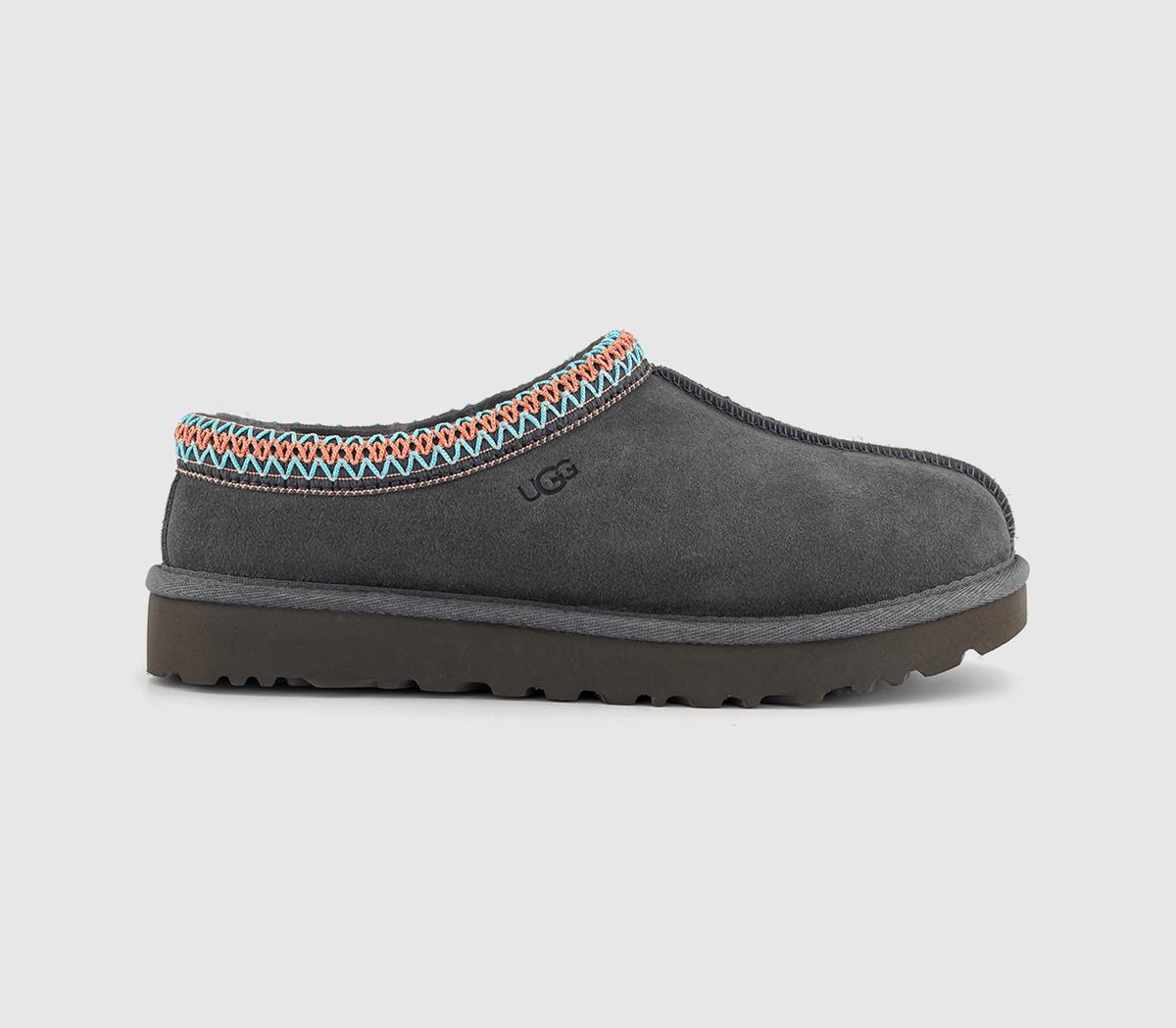 UGGTasman II SlippersDark Grey