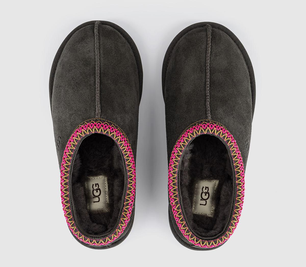 UGGTasman II SlippersDense Smoke