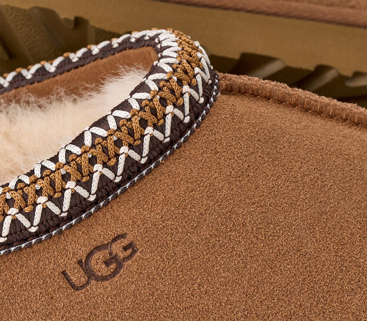 UGGTasman II Slippers UGGTasman II SlippersChestnut