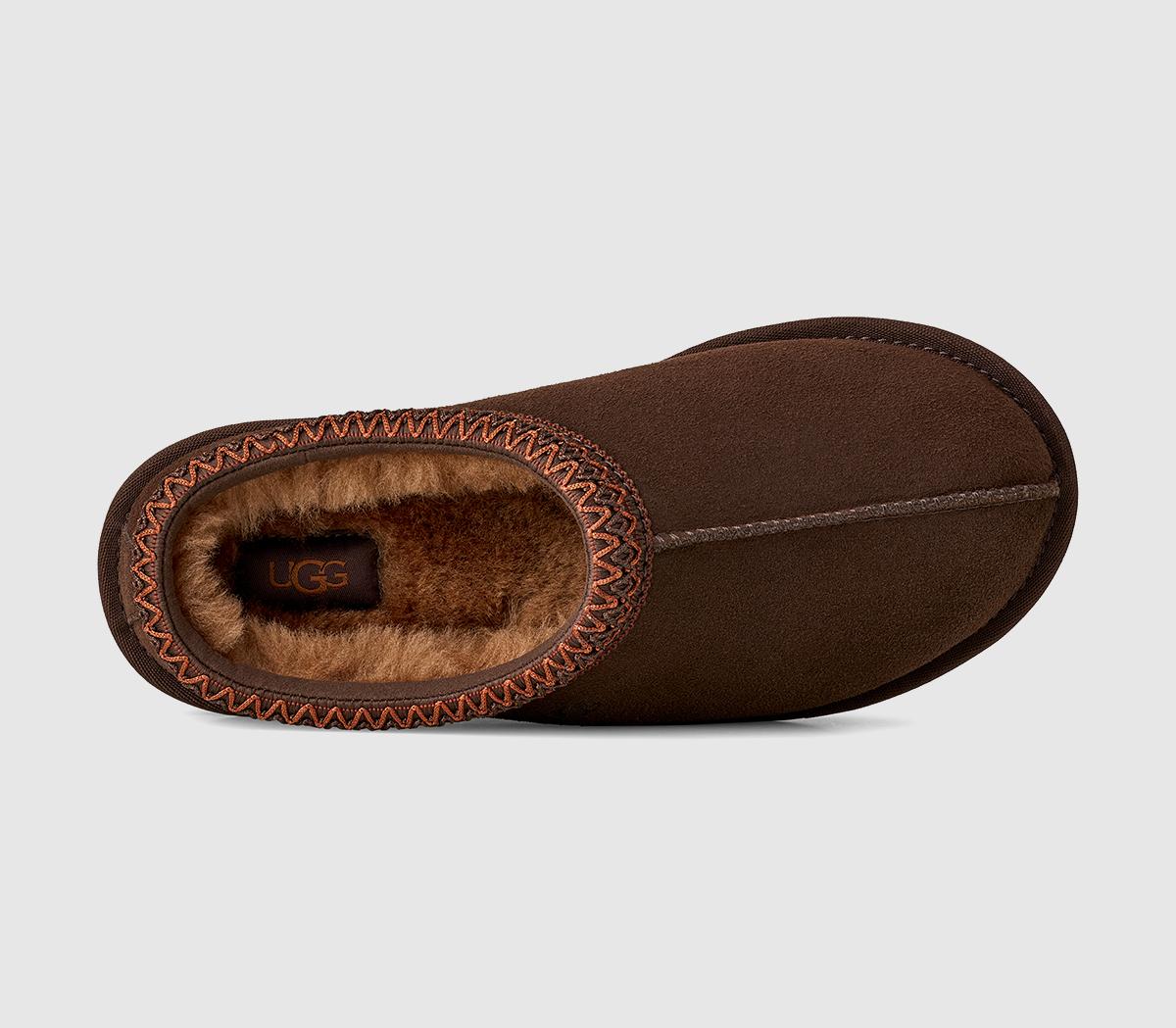 UGGTasman II SlippersBurnt Cedar