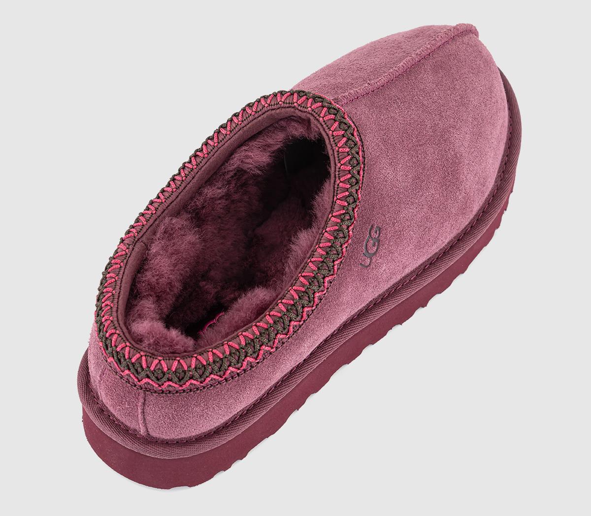 UGGTasman II SlippersBurnt Magenta