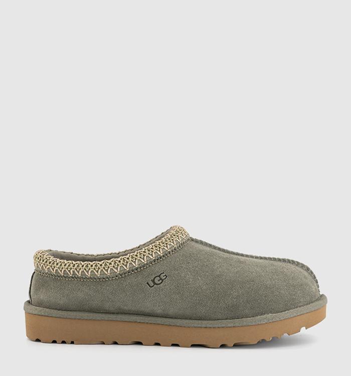 UGG Tasman II Slippers Moss Green