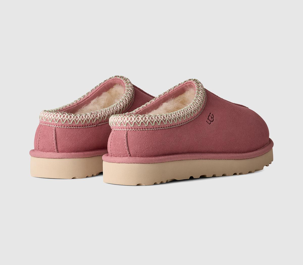 UGG Tasman II Slippers Horizon Pink - Flat Shoes for Women