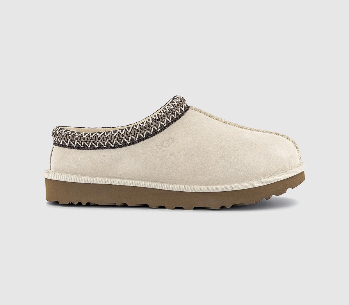 UGG Womens Tasman II Slippers Sea Salt Natural, 6