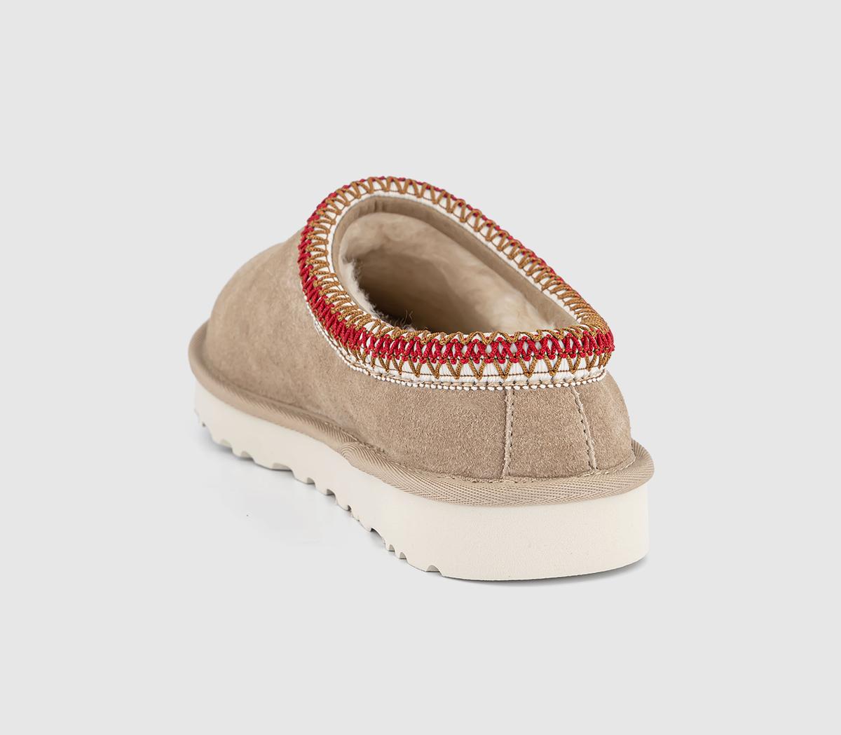 UGGTasman II SlippersSand Dark Cherry