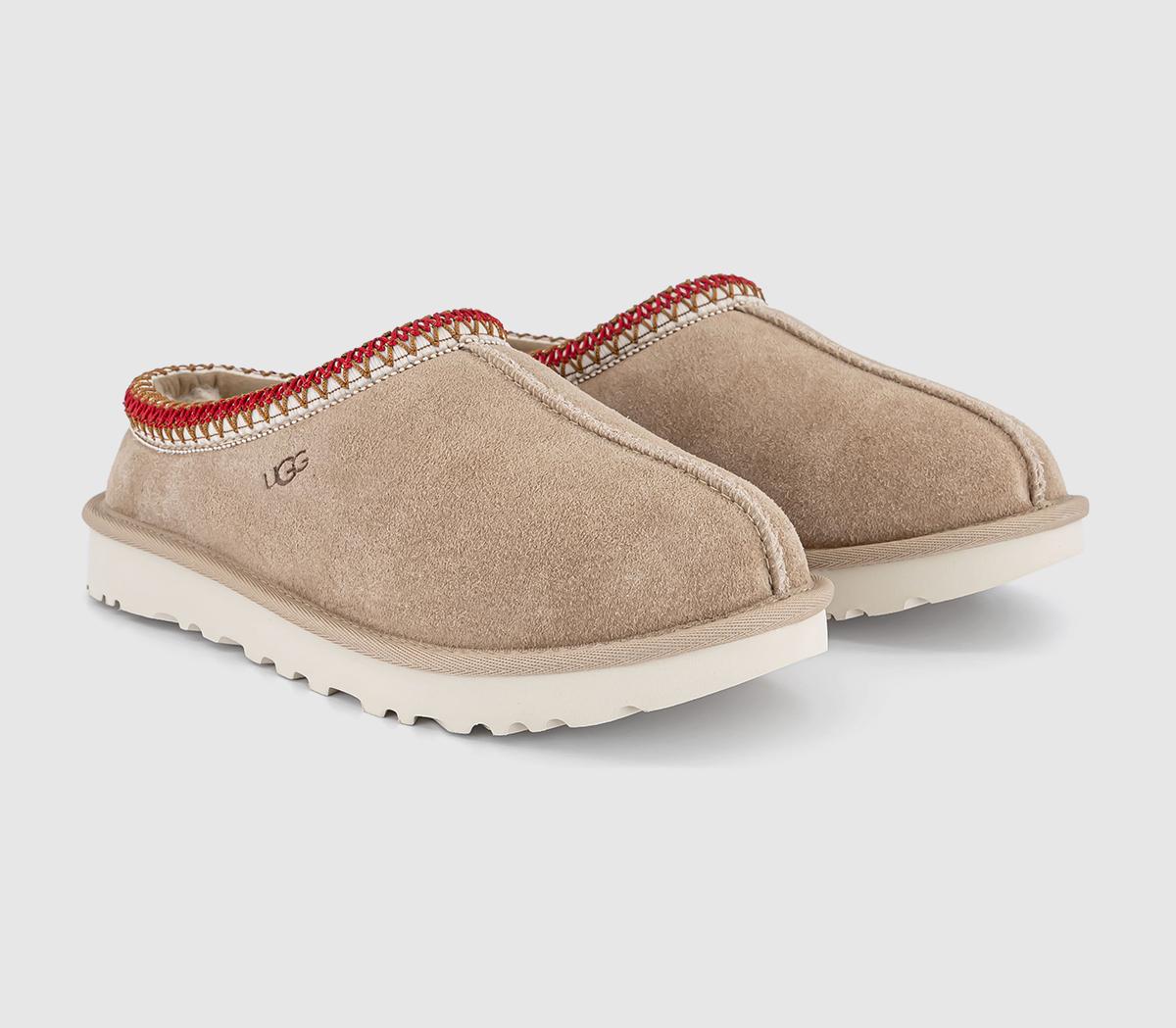 UGGTasman II SlippersSand Dark Cherry