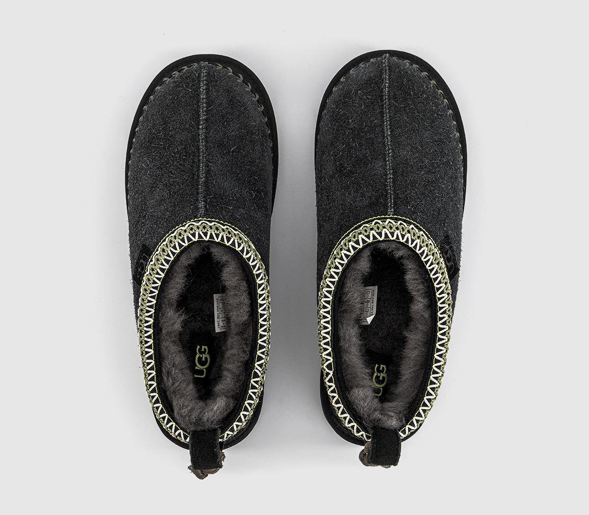 UGGTasman Biarritz SlippersBlack