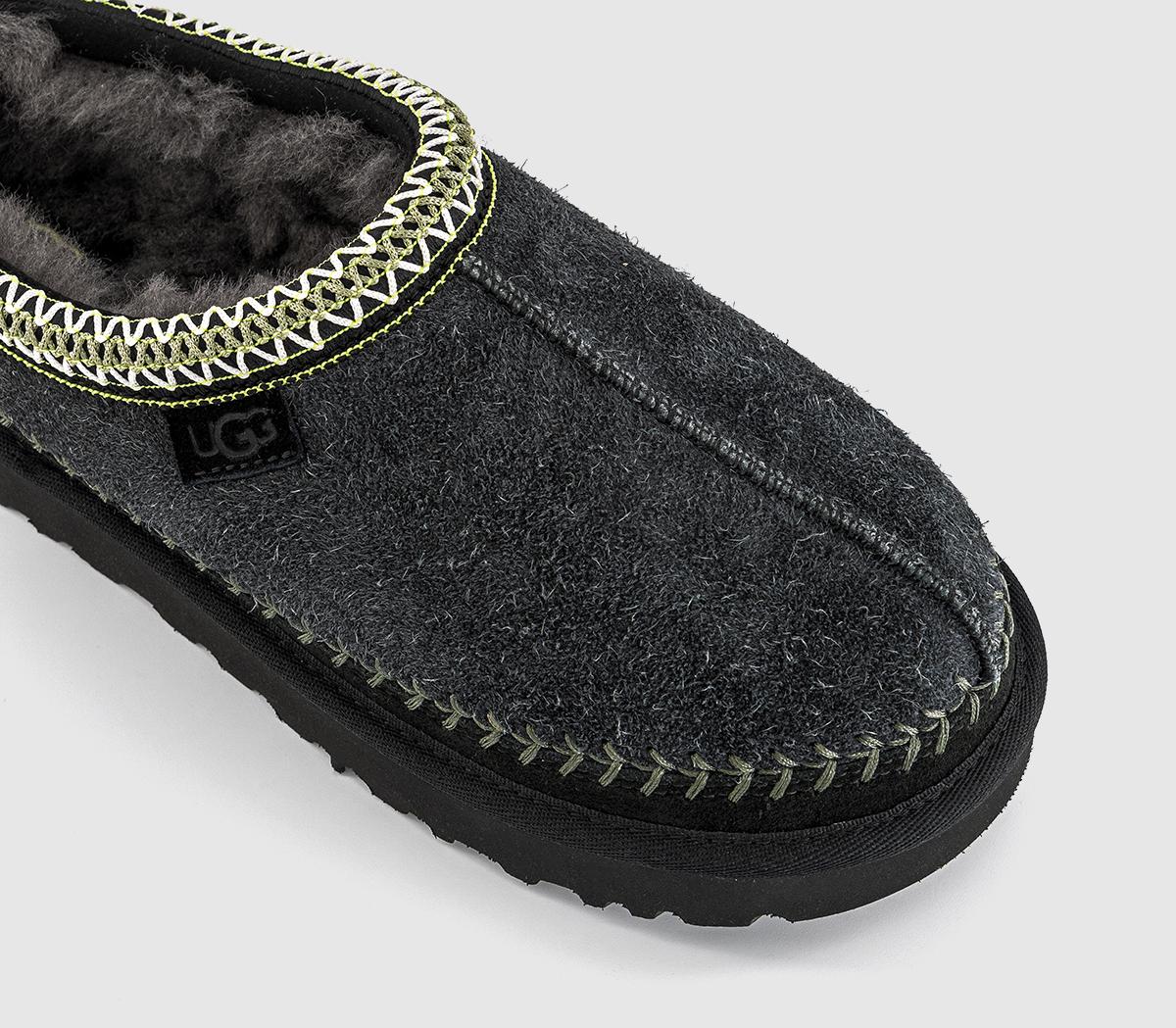 UGGTasman Biarritz SlippersBlack