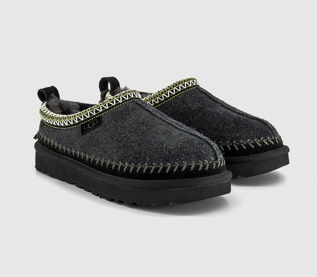 UGGTasman Biarritz SlippersBlack