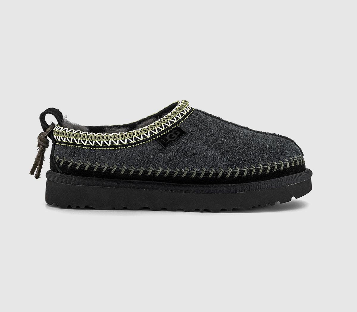 UGGTasman Biarritz SlippersBlack