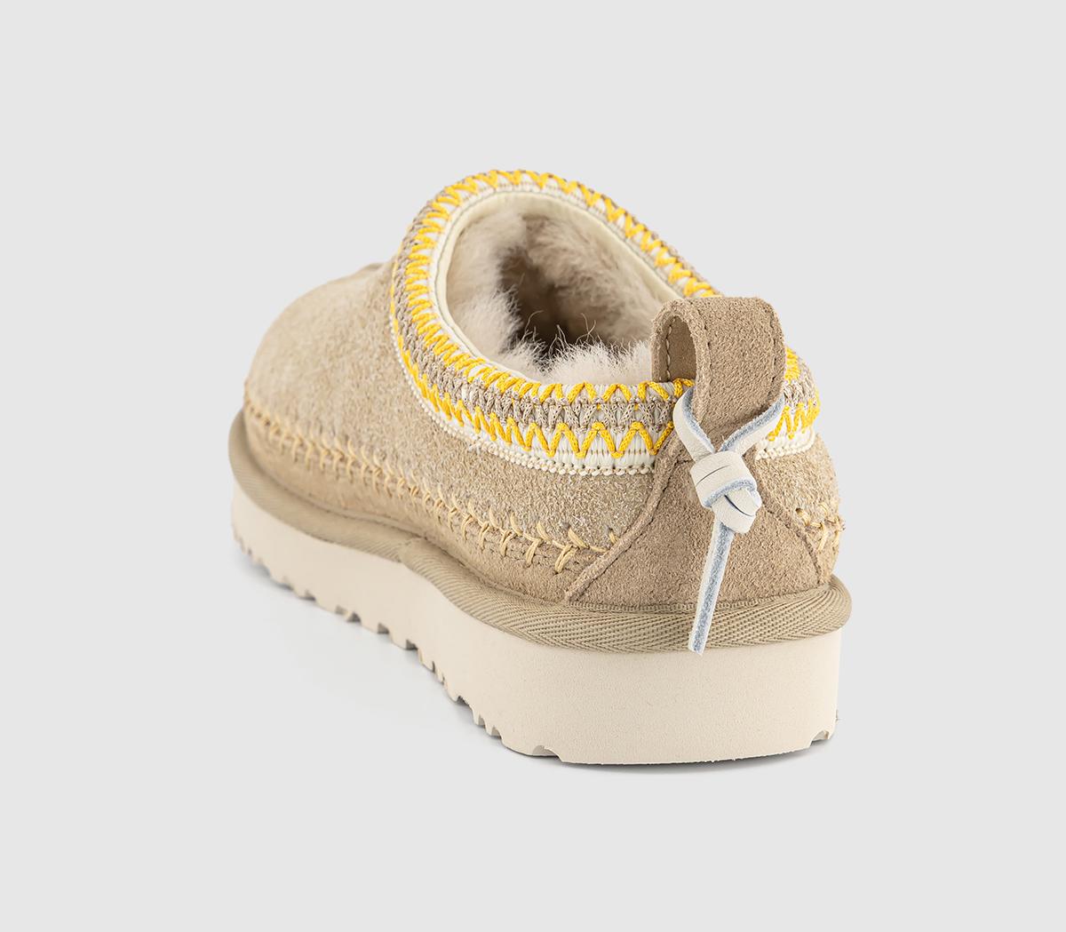 UGGTasman Biarritz SlippersMustard Seed