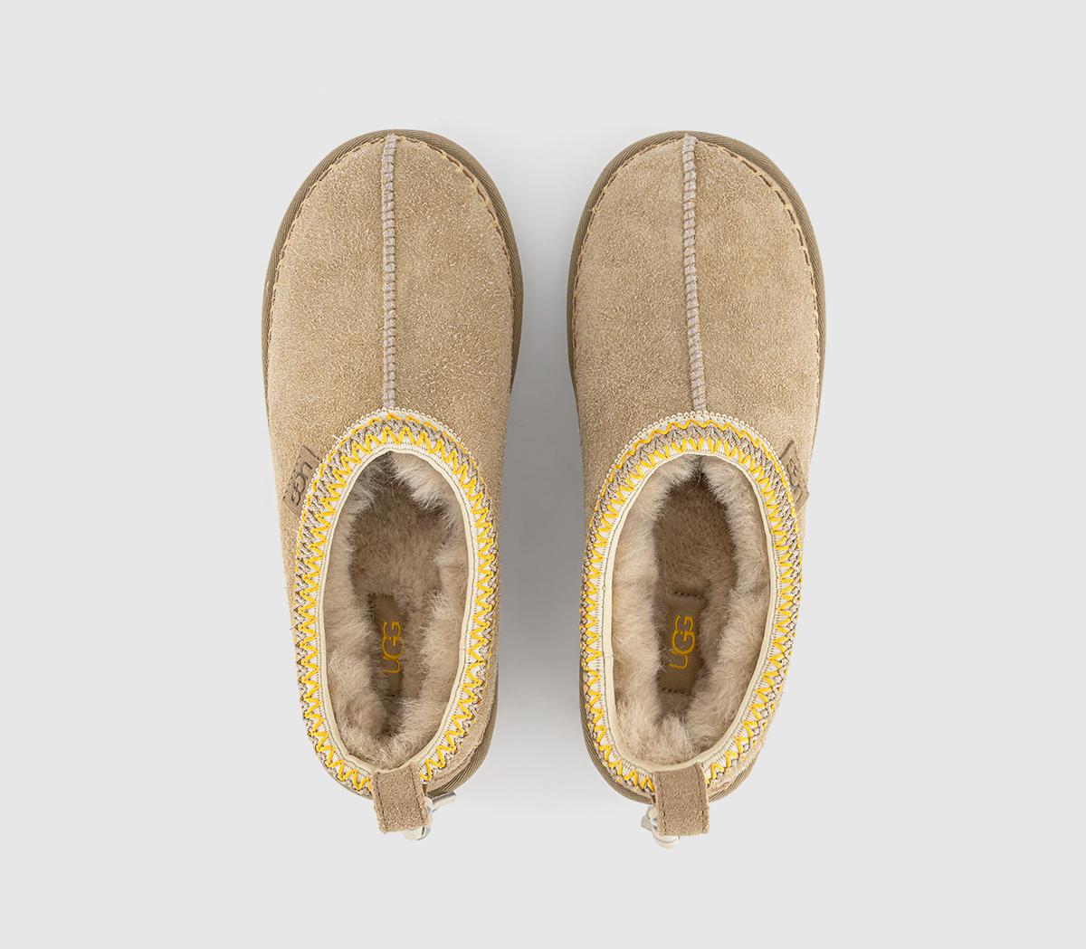 UGGTasman Biarritz SlippersMustard Seed