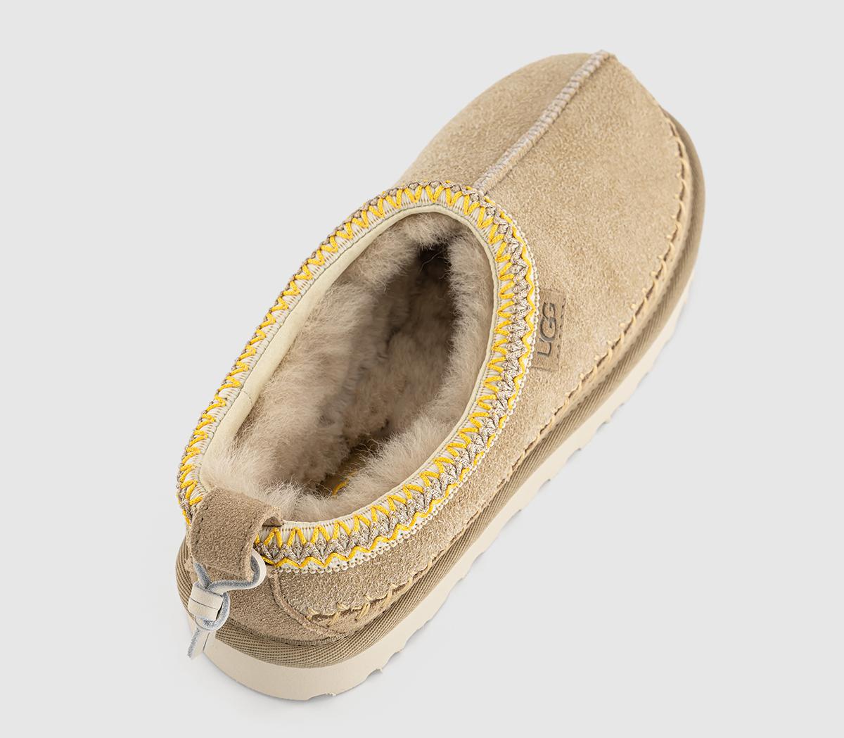 UGGTasman Biarritz SlippersMustard Seed