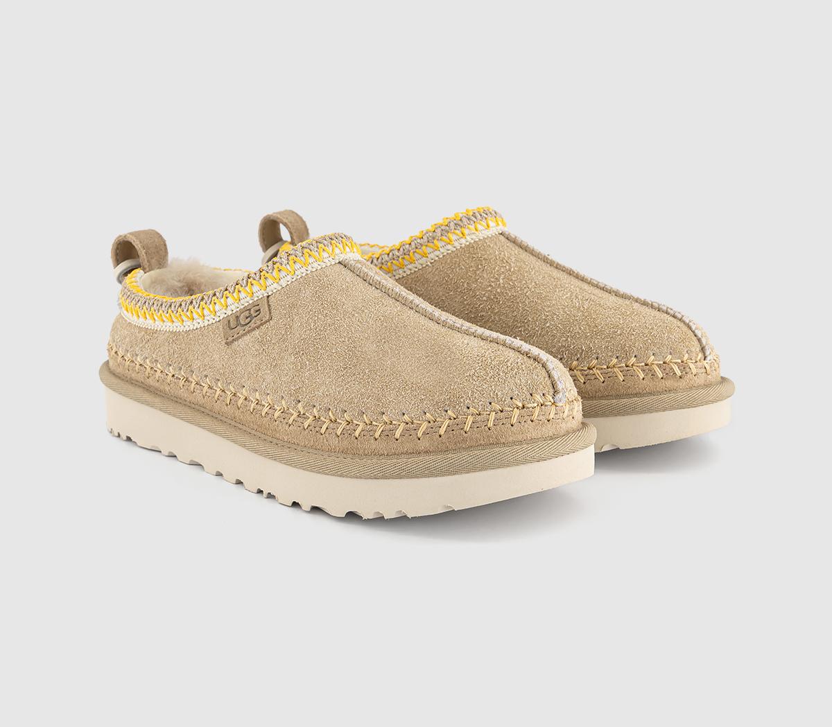 UGGTasman Biarritz SlippersMustard Seed