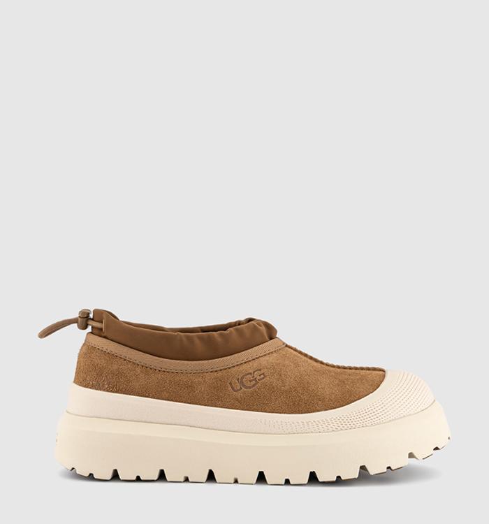 UGG Tasman Weather Hybrid Boots Chestnut Whitecap