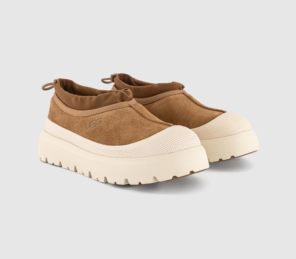 UGGTasman Weather Hybrid BootsChestnut Whitecap