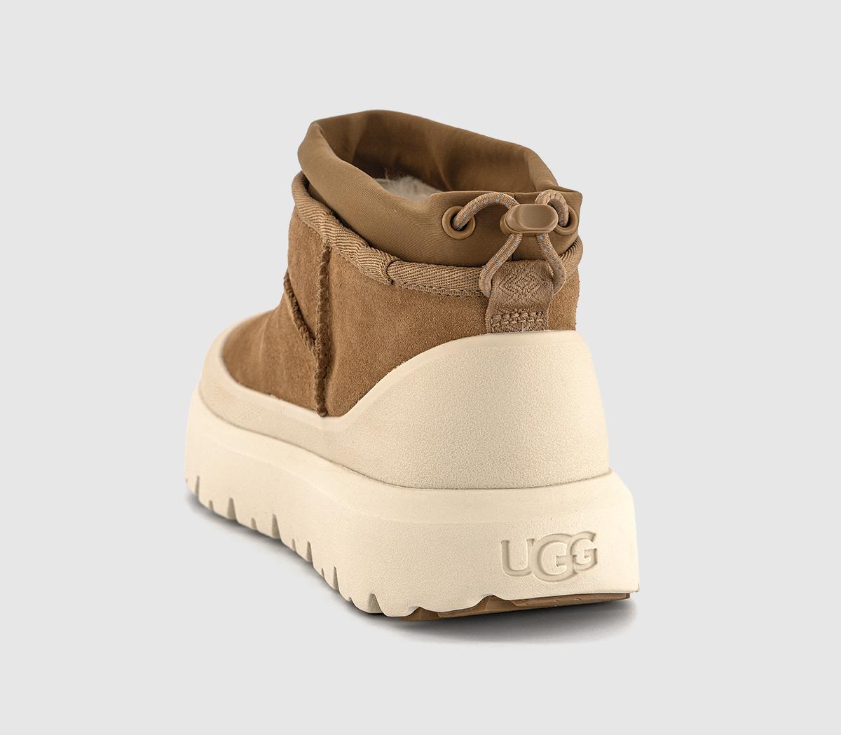 UGGTasman Weather Hybrid Hi BootsChestnut Whitecap