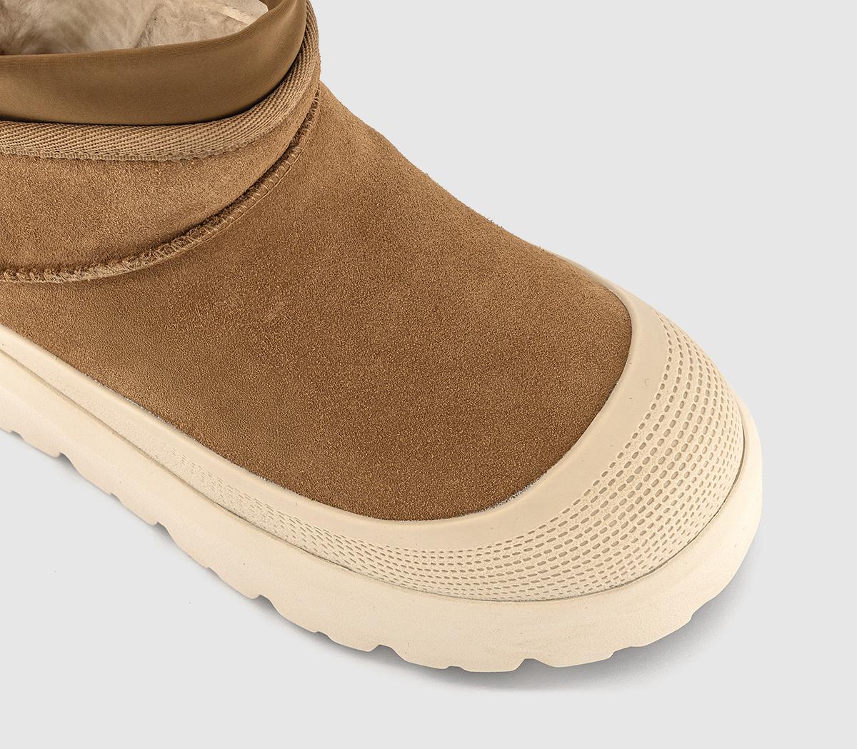 UGGTasman Weather Hybrid Hi BootsChestnut Whitecap