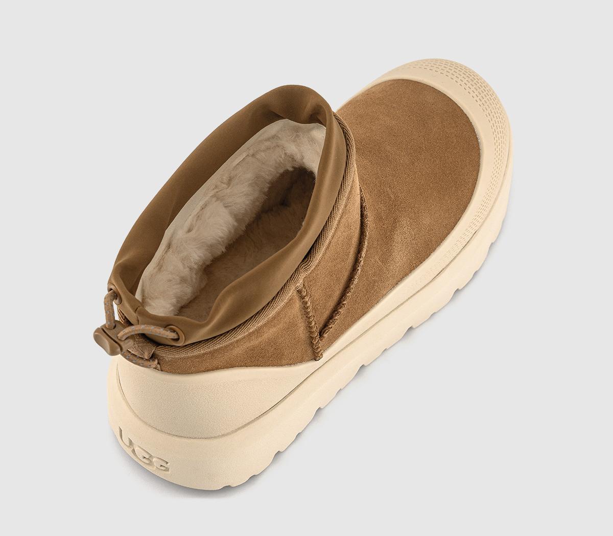 UGGTasman Weather Hybrid Hi BootsChestnut Whitecap