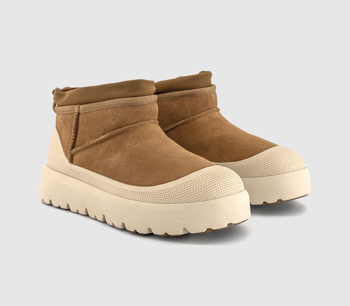 UGGTasman Weather Hybrid Hi BootsChestnut Whitecap