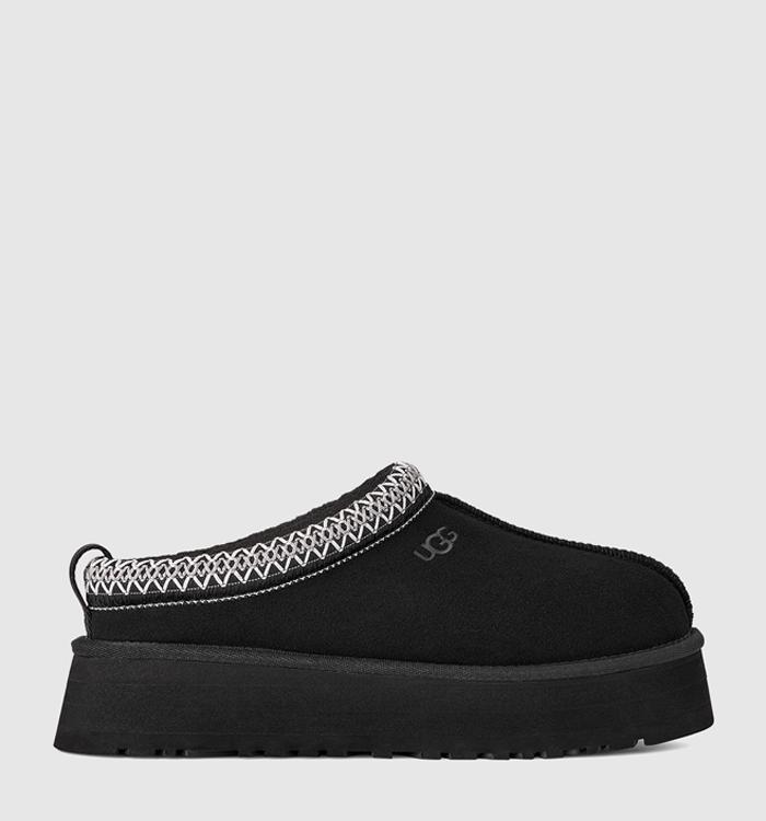 UGG Tazz II Slippers Black