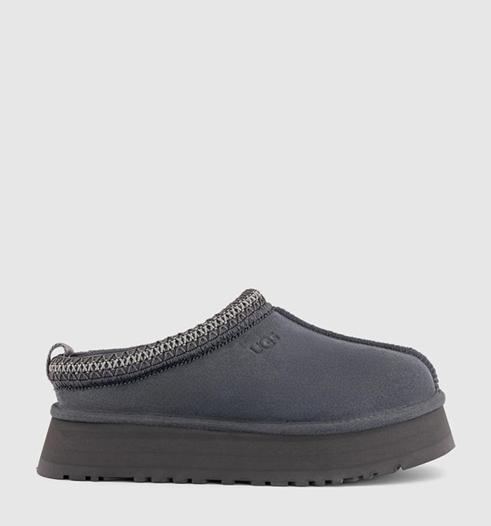 UGG Tazz II Slippers Obsidian