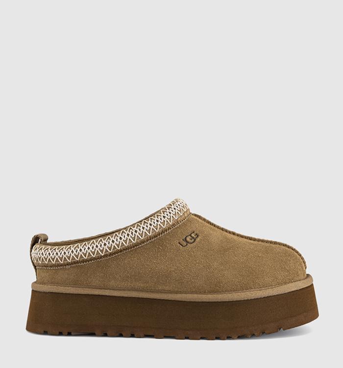 UGG Tazz II Slippers Light Bronze