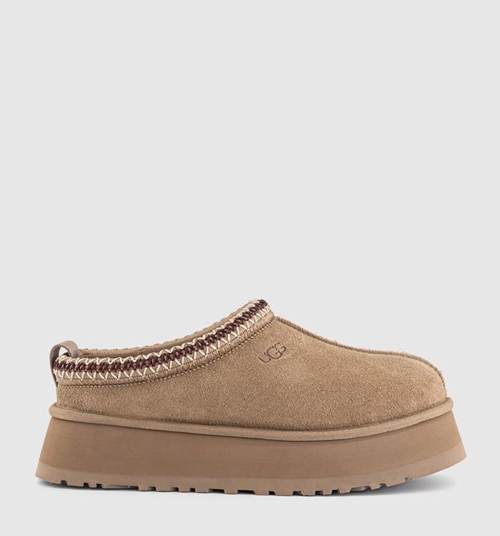 UGG Tazz II Slippers Mushroom