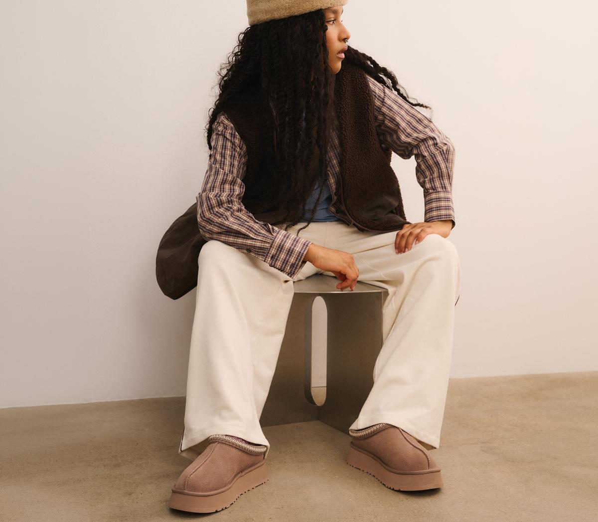 UGGTazz II SlippersRocky Oak