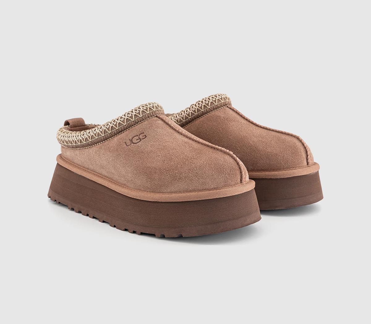 UGG Tazz II Slippers Rocky Oak - Flat Shoes for Women