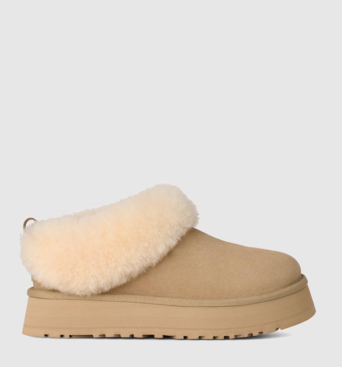 UGG Tazzelle Boots Mustard Seed