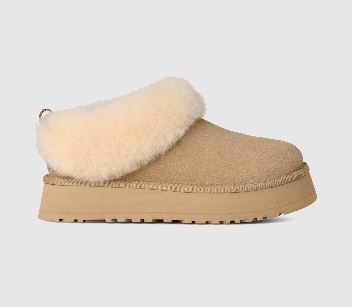 UGG Tazzelle Boots Mustard Seed - Flat Shoes for Women