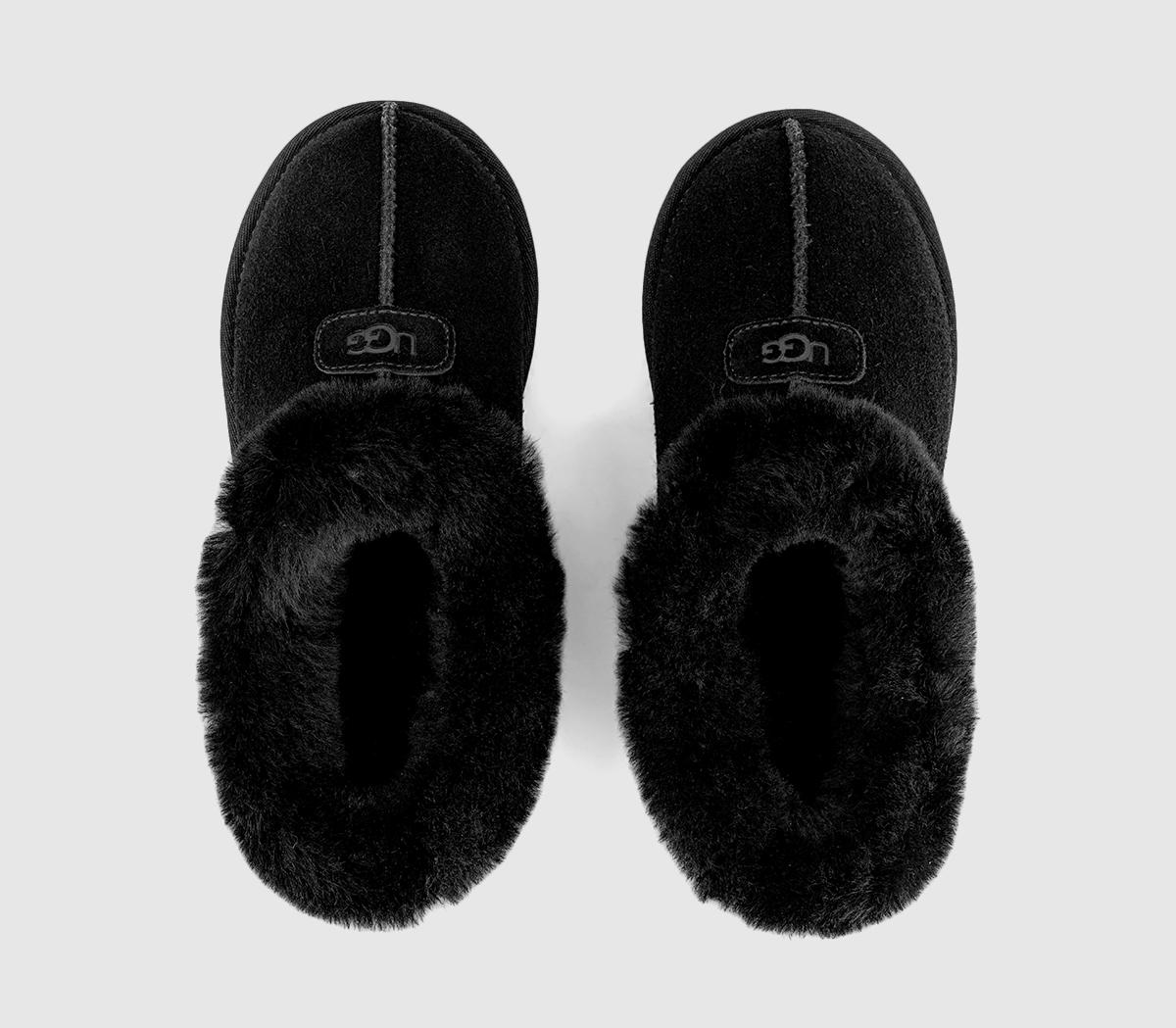 UGGTazzette SlippersBlack