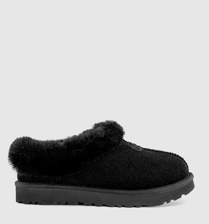 UGG Tazzette Slippers Black