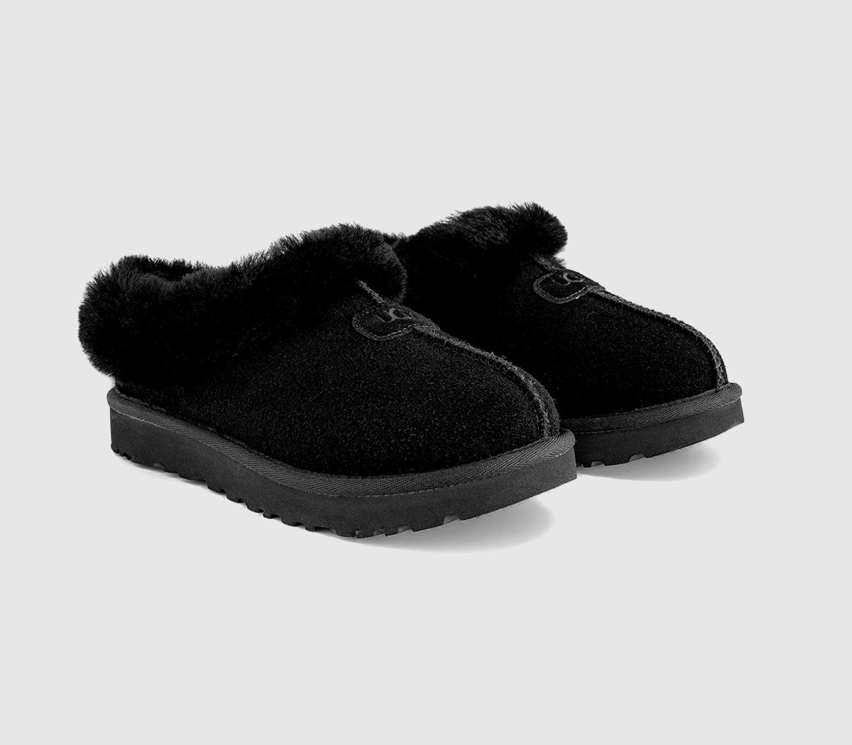 UGGTazzette SlippersBlack