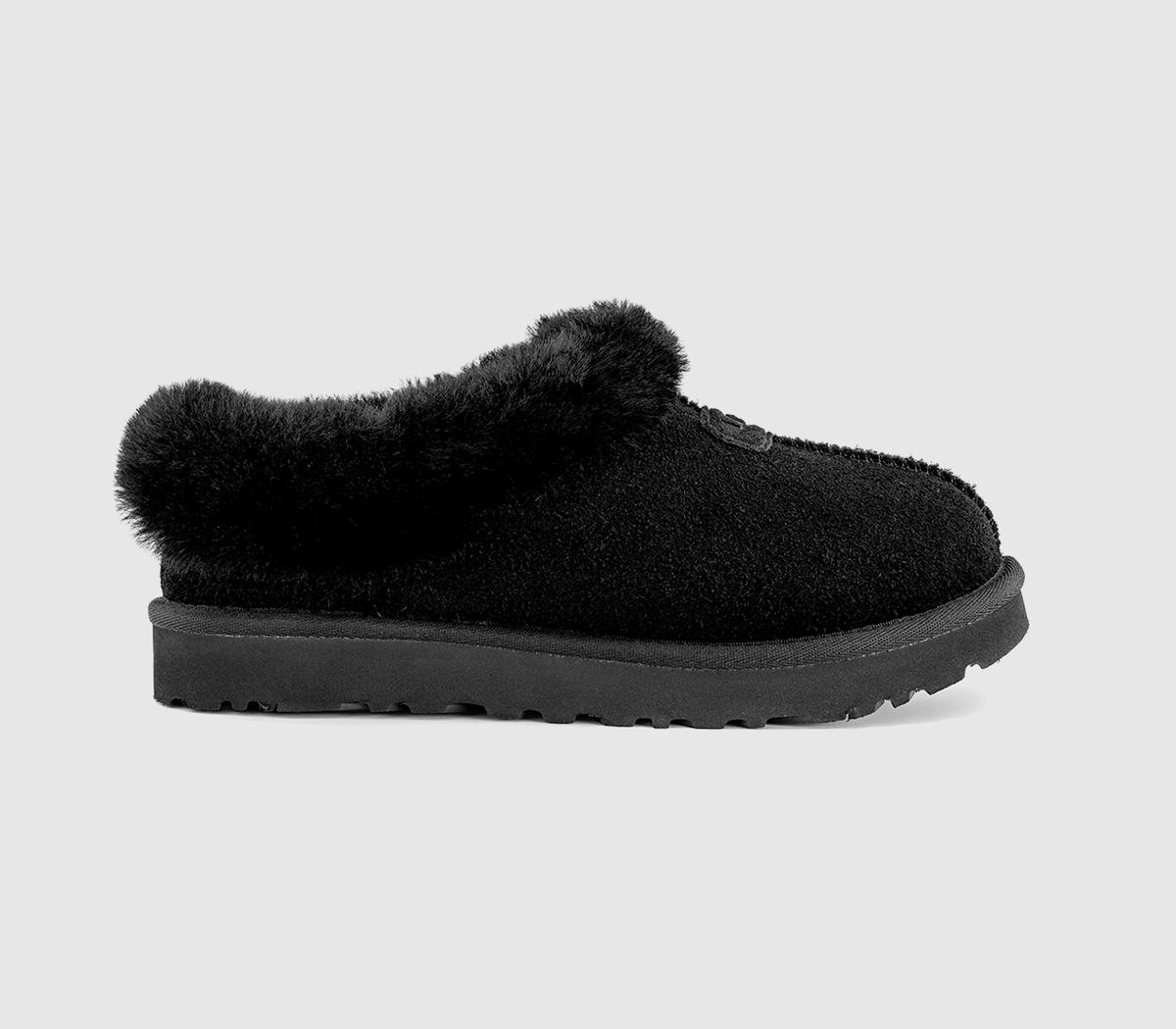 UGGTazzette SlippersBlack