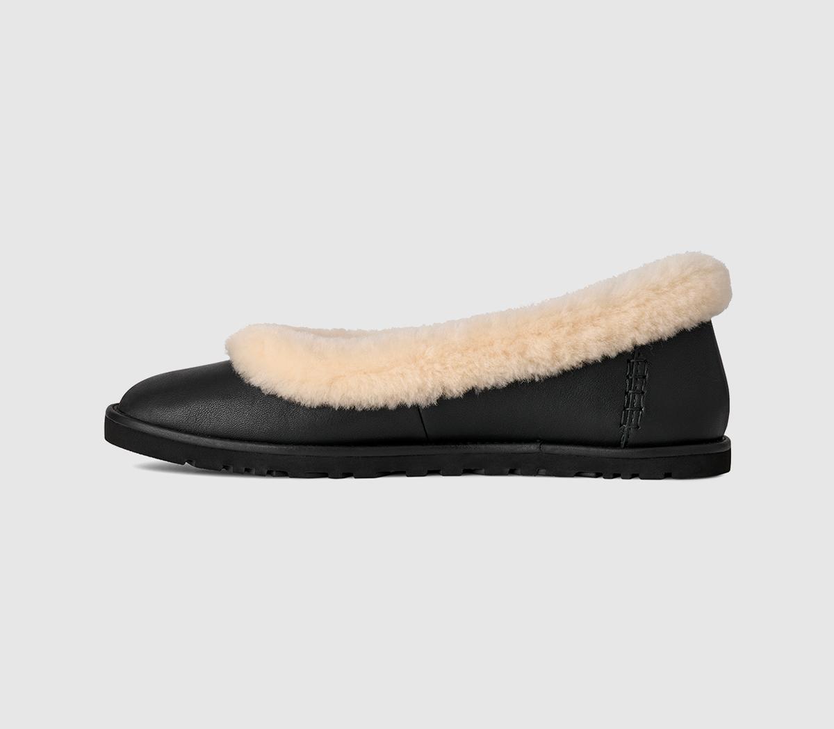 UGGZora Ballet FlatBlack
