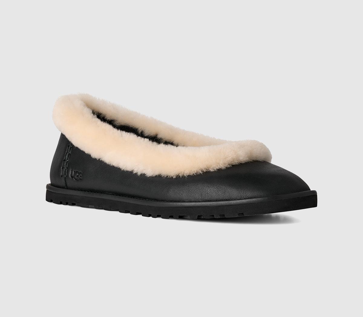 UGGZora Ballet FlatBlack