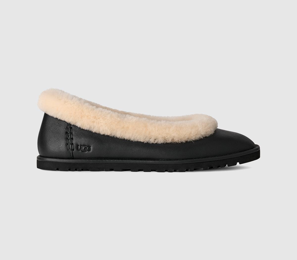 UGGZora Ballet FlatBlack