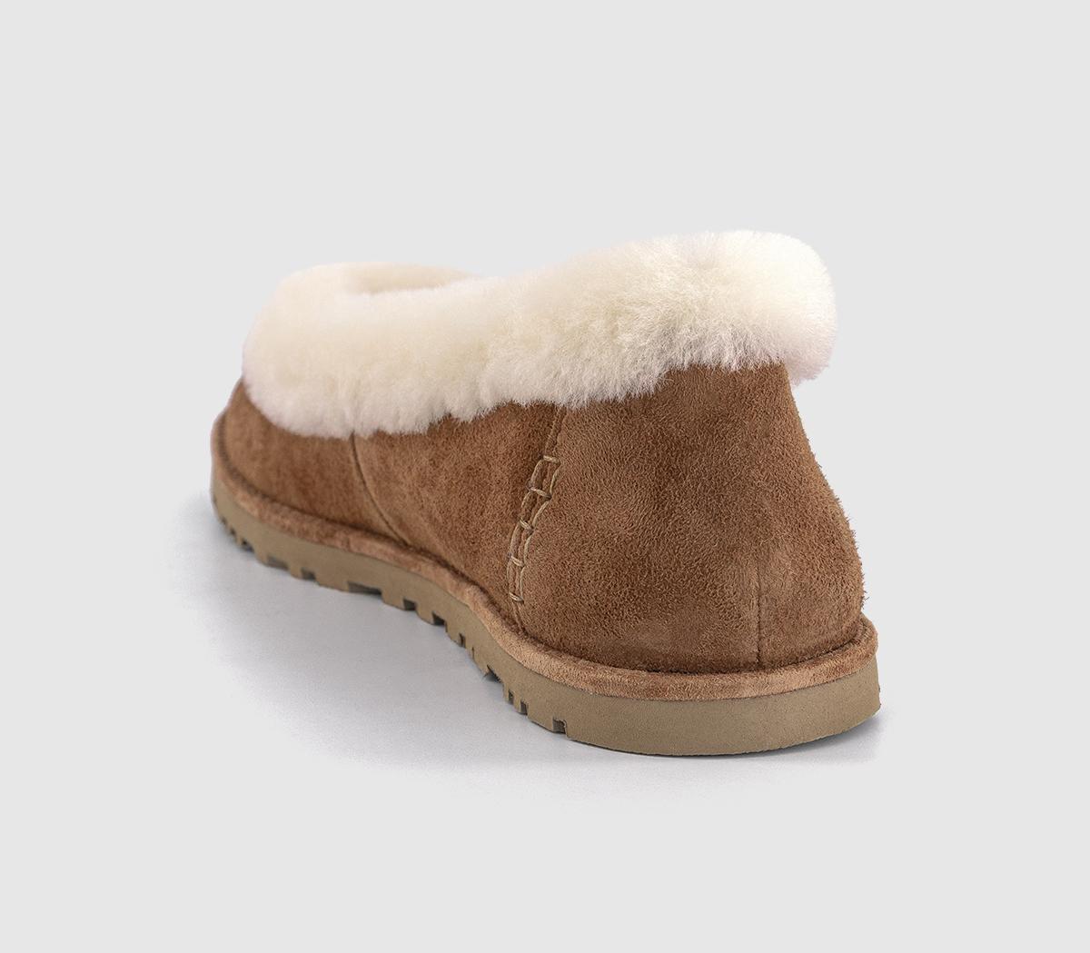 UGGZora Ballet FlatsChestnut