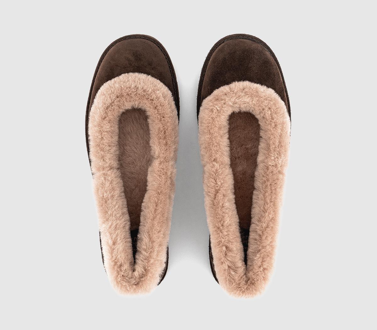 UGGZora Ballet FlatsDusted Cocoa