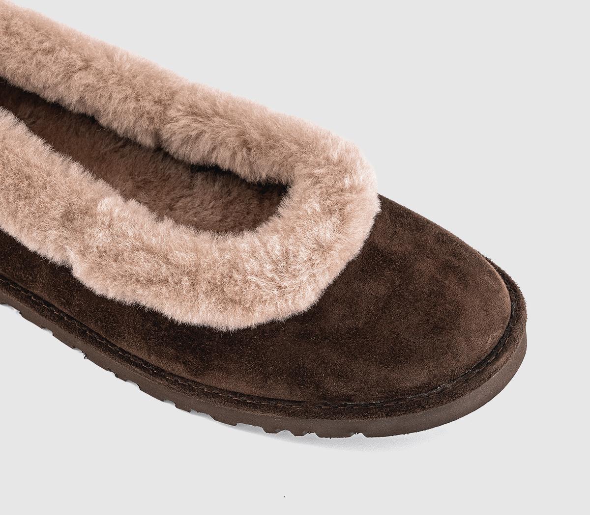 UGGZora Ballet FlatsDusted Cocoa