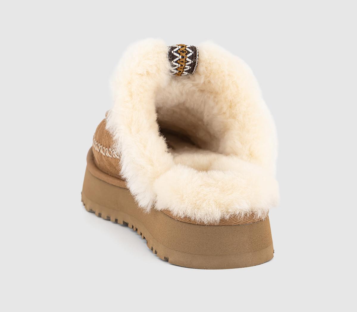 UGGDisquette Alpine SlippersChestnut